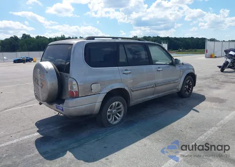 2006 Suzuki Xl-7 Premium из США, поврежденный, VIN JS3TX92V964107427